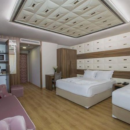 Ferman Apart Hotel Sisli Harbiye Екстериор снимка