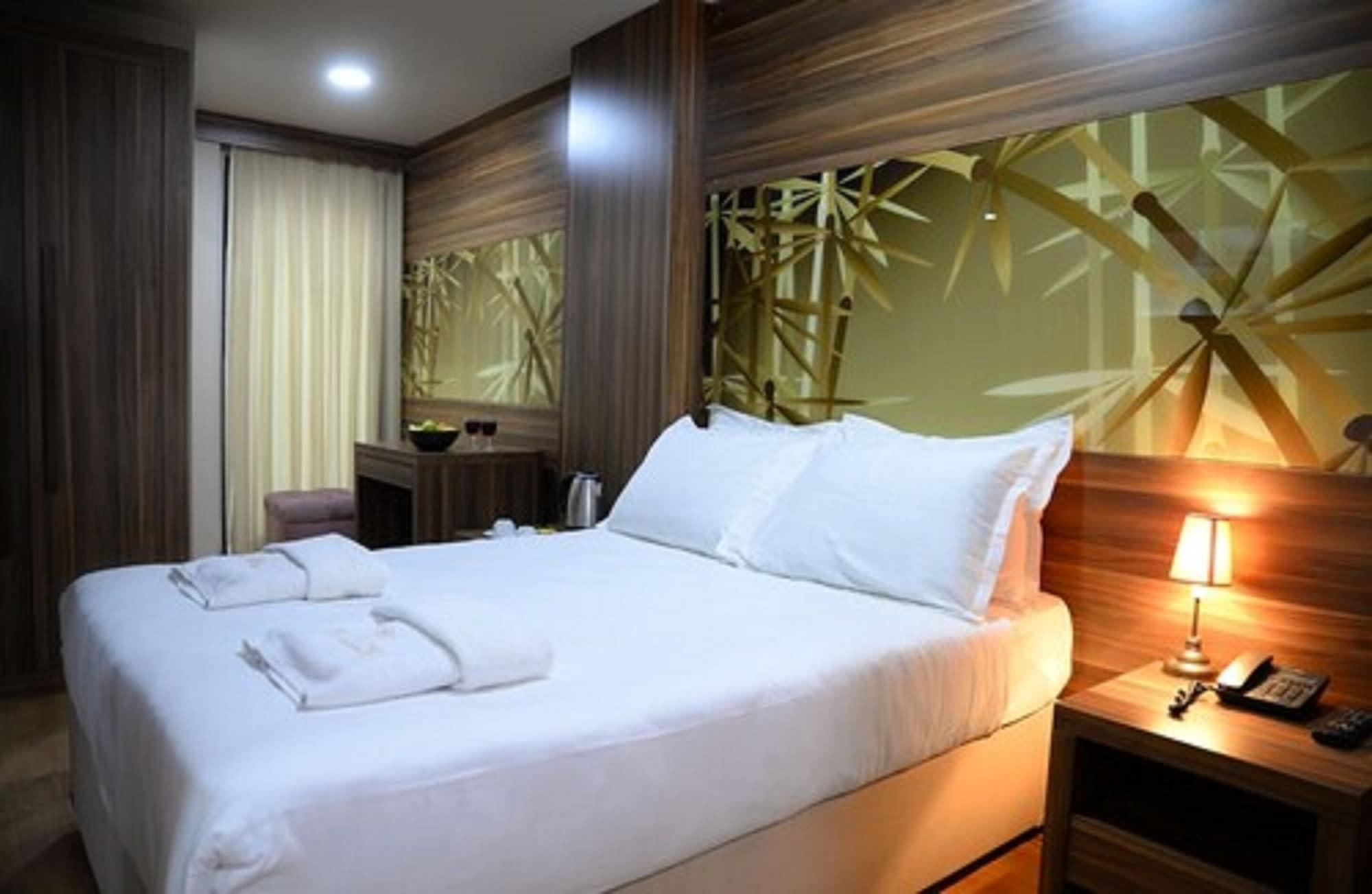 Ferman Apart Hotel Sisli Harbiye Екстериор снимка