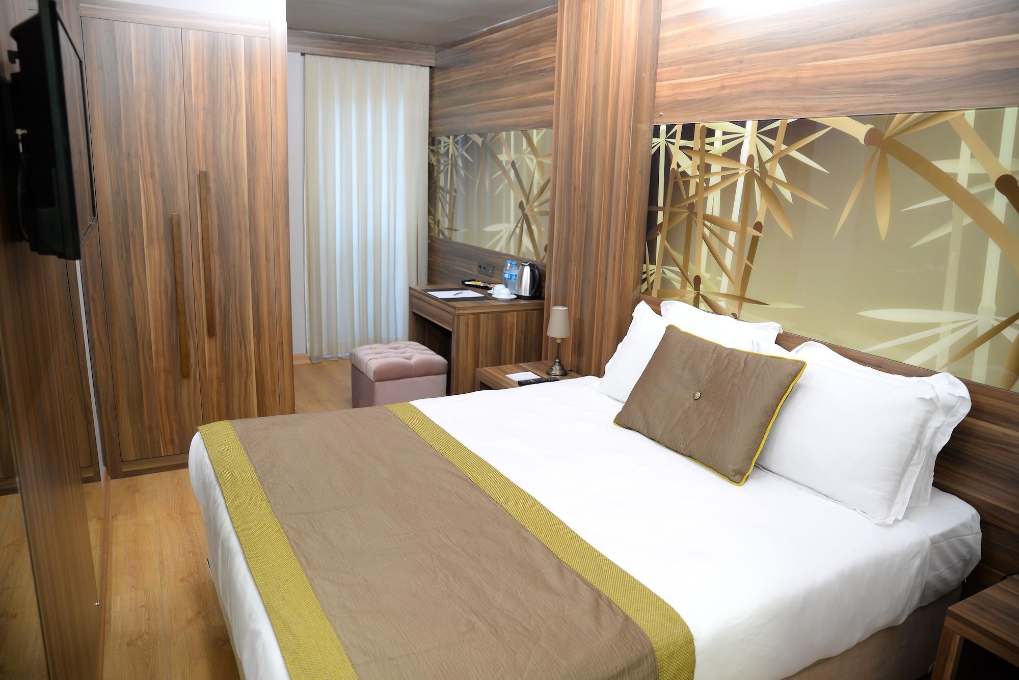 Ferman Apart Hotel Sisli Harbiye Екстериор снимка