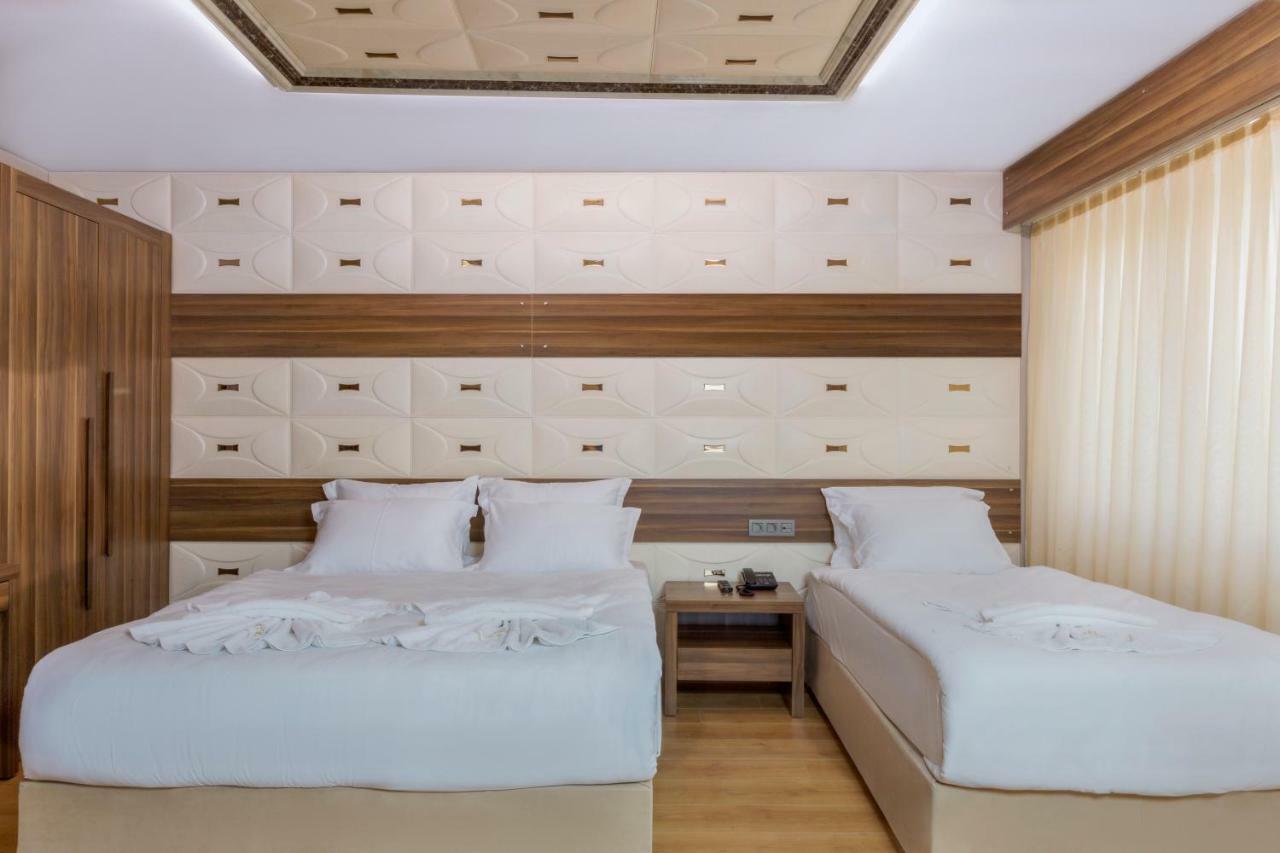 Ferman Apart Hotel Sisli Harbiye Екстериор снимка