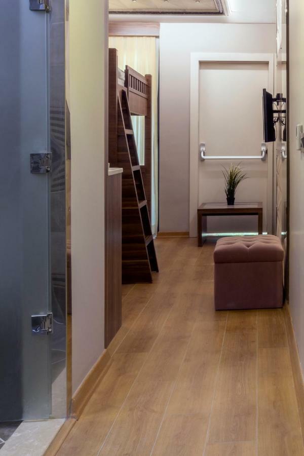 Ferman Apart Hotel Sisli Harbiye Екстериор снимка
