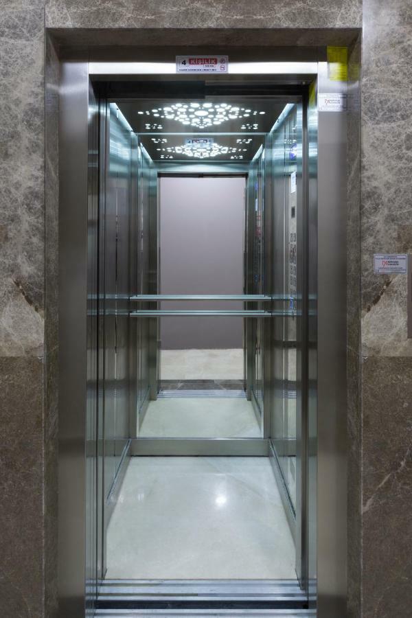Ferman Apart Hotel Sisli Harbiye Екстериор снимка