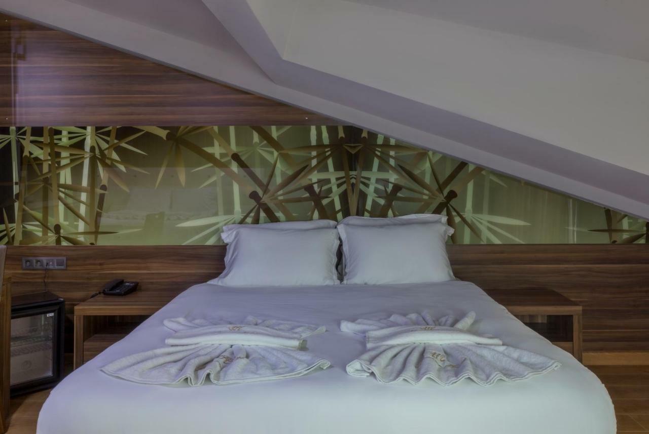Ferman Apart Hotel Sisli Harbiye Екстериор снимка