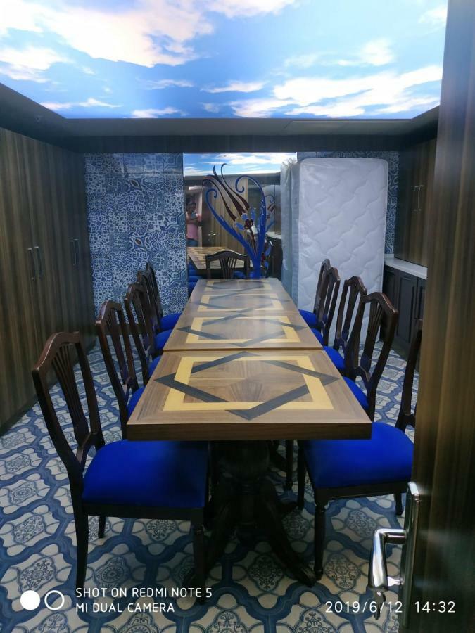 Ferman Apart Hotel Sisli Harbiye Екстериор снимка